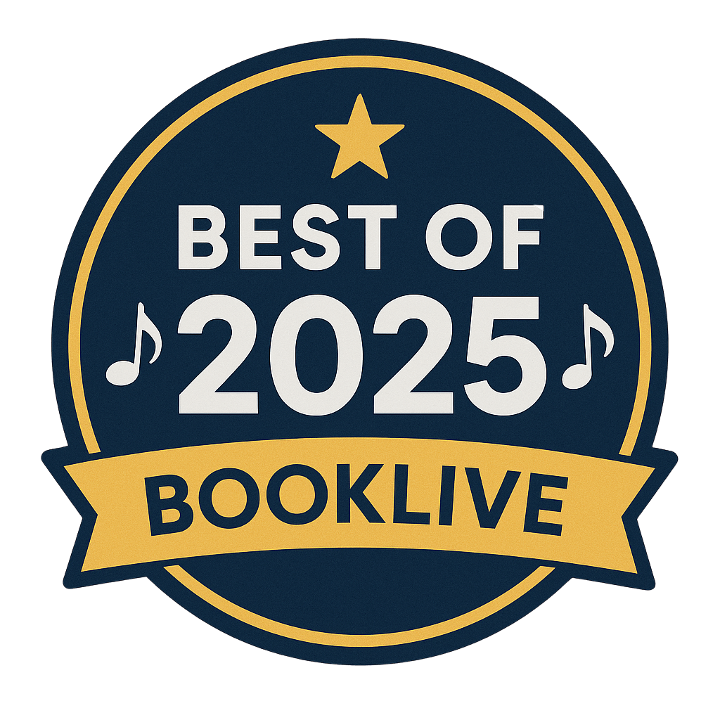 BookLive 2025 Best Musician Award Winner - Alexander Edwards Austin classical pianist